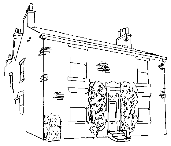 Sketch of Springbank